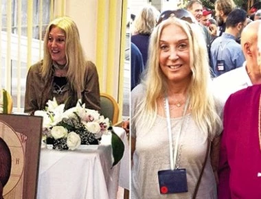 Η νέα «Αθανασία» του Αιγάλεω... είναι νέα και ξανθιά! (φωτό)